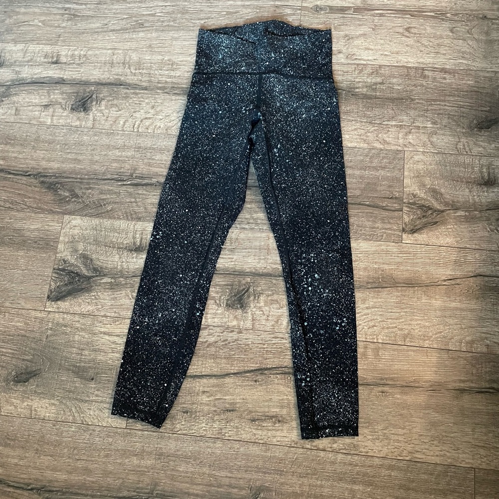 Lululemon train times 7/8 legging